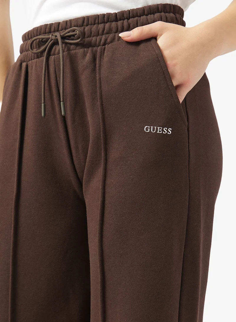 GUESS  Nat Straight Leg Pants for Women | Best Price UAE